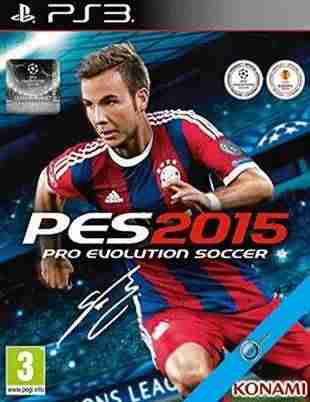 Descargar Pro Evolution Soccer 2015 [MULTI11][Region Free][FW 4.4x][ANTiDOTE] por Torrent